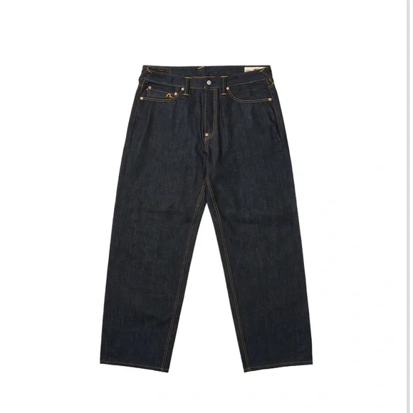 PALACE | Jeans | Palace Evisu Dice Denim Jean Raw | Poshmark PALACE | Jeans | Palace Evisu Dice Denim Jean Raw | Poshmark